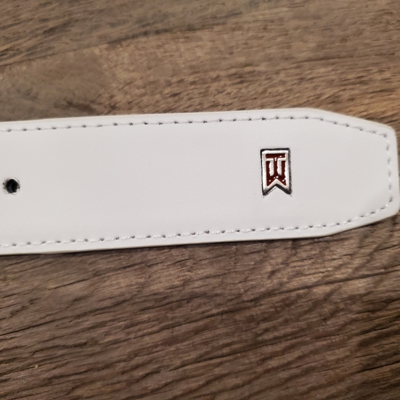 NIKE TIGER WOODS TW G-FLEX BELT MENS - Picture 3 of 3